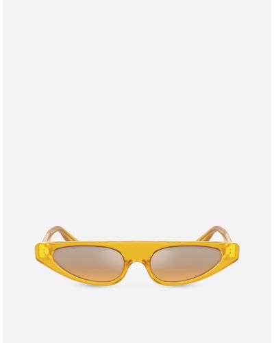 Dolce & Gabbana Re-Edition Sunglasses - Metallic
