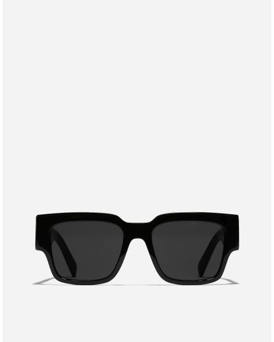 Dolce & Gabbana Dg Elastic Sunglasses - Schwarz