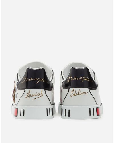 dolce gabbana limited edition shoes