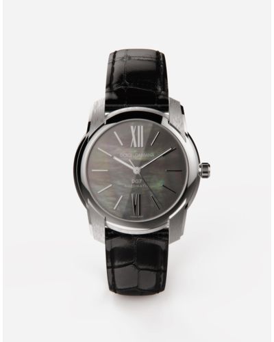 Dolce & Gabbana Dg7 Watch - Gray