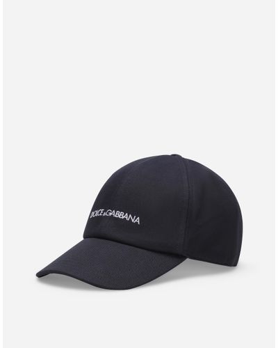 Dolce & Gabbana Cappello - Blue