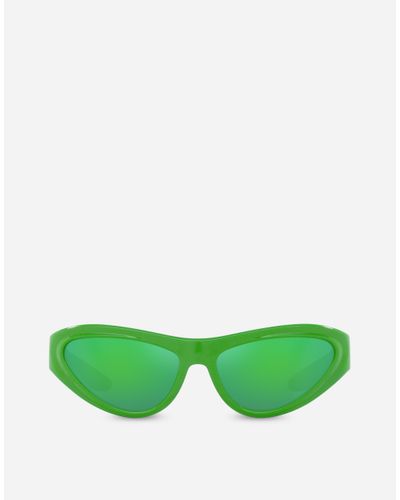 Dolce & Gabbana Dg Toy Sunglasses - Green