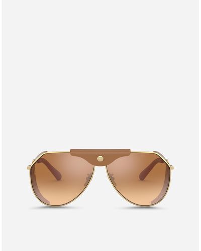 Dolce & Gabbana Panama Sunglasses - Mehrfarbig