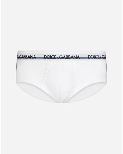 Dolce & Gabbana Slip Brando - Weiß