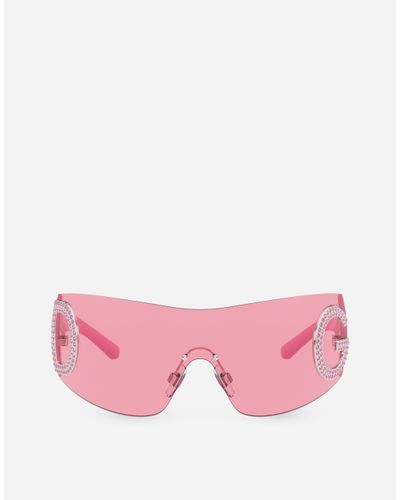 Dolce & Gabbana Re-Edition Sunglasses - Pink
