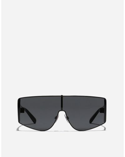 Dolce & Gabbana نظارة شمسية Dg Sharped - Gray