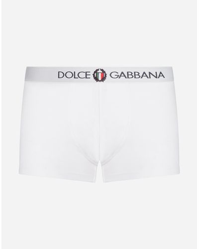 Dolce & Gabbana Unterseite - Weiß