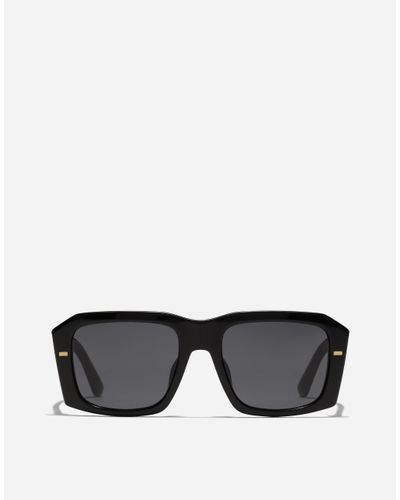 Dolce & Gabbana Sartoriale Lusso Sunglasses - Schwarz