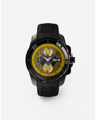 Dolce & Gabbana Ds5 Watch - Black
