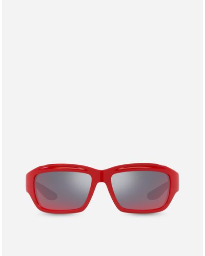 Dolce & Gabbana Dg Toy Sunglasses - Red