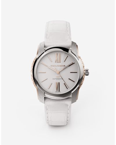 Dolce & Gabbana Dg7 Watch - Gray