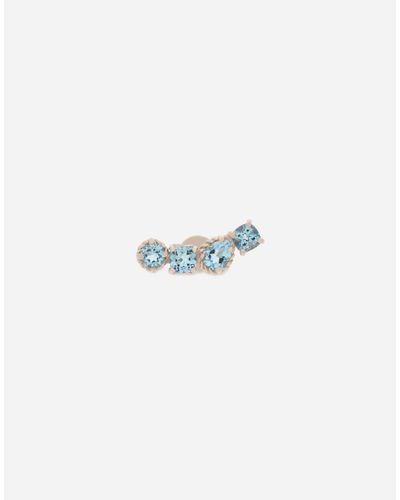 Dolce & Gabbana Single Earring - Blue