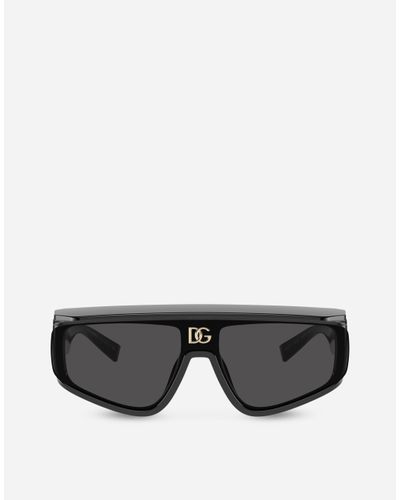 Dolce & Gabbana Dg Crossed Sunglasses - Multicolor