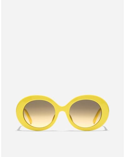 Dolce & Gabbana Occhiale Sole-202401 - Yellow