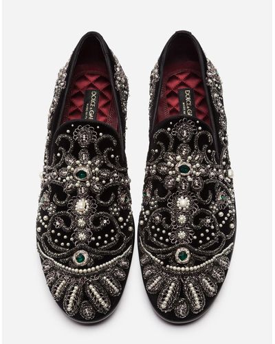 dolce and gabbana slippers price