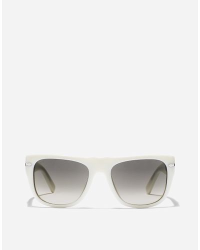 Dolce & Gabbana X Persol Sunglasses - White