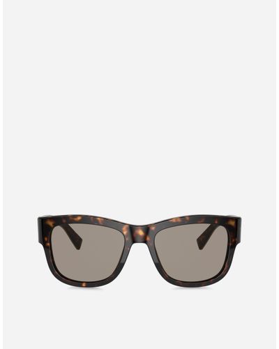 Dolce & Gabbana Gros Grain Sunglasses - Mehrfarbig