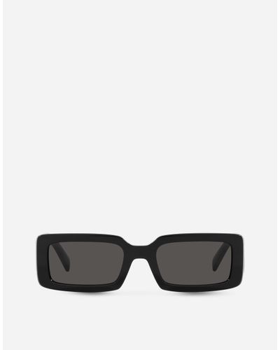 Dolce & Gabbana Dg Elastic Sunglasses - Black