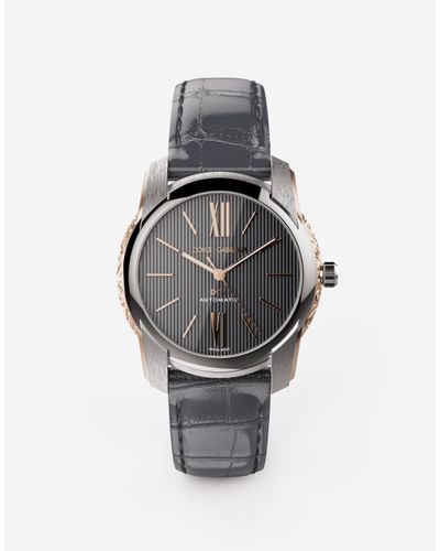 Dolce & Gabbana Dg7 Watch - Grau