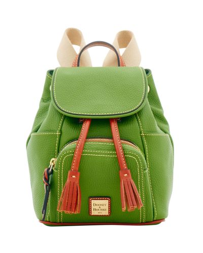 pebble grain medium murphy backpack