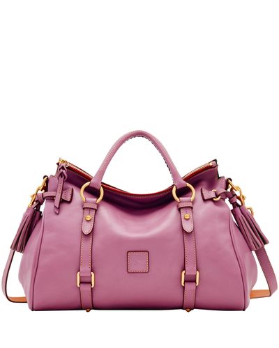 dooney & bourke florentine medium satchel