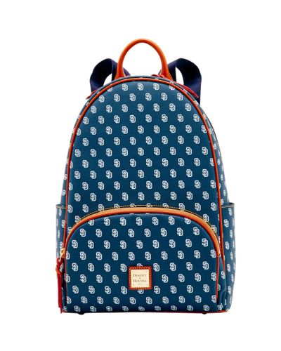 dooney and bourke padres bag
