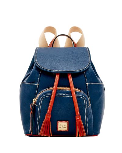 pebble grain medium murphy backpack