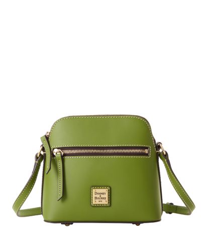beacon zip domed crossbody