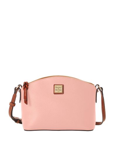 dooney and bourke pale pink