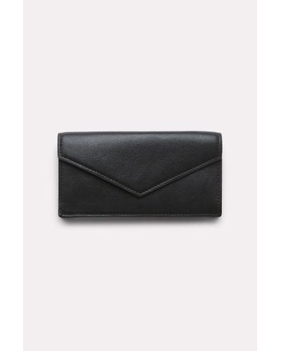 Dorothee Schumacher Envelope Wallet - Black