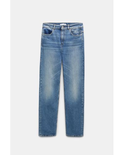 Dorothee Schumacher Cropped Jeans - Blue