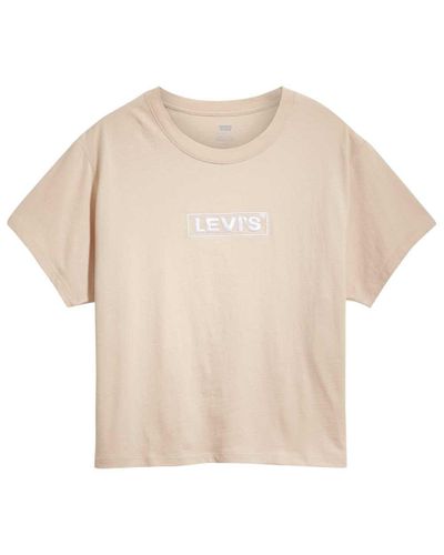 levis graphic varsity t shirt
