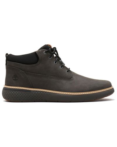 timberland cross mark