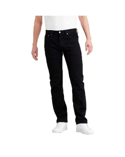 black 501 levis mens
