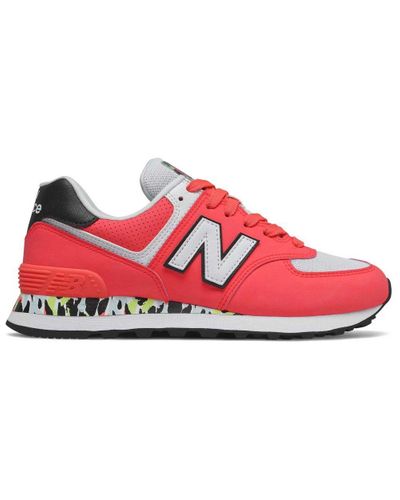 Classic Running 574v2 Trainers 