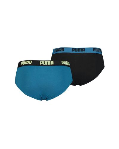 puma basic brief 2p