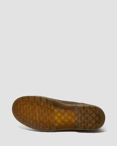 Dr. Martens Harrema Leather Chelsea Boots in Brown for Men | Lyst