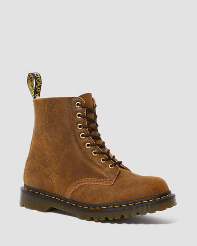 pascal white doc martens