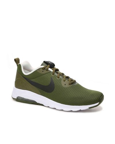 nike air max motion lw se olive
