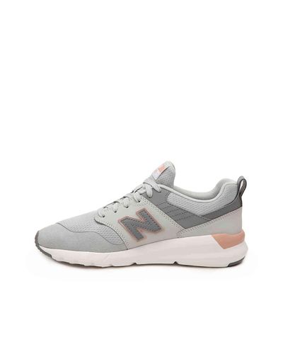 New Balance Synthetic 009 Sneaker in 