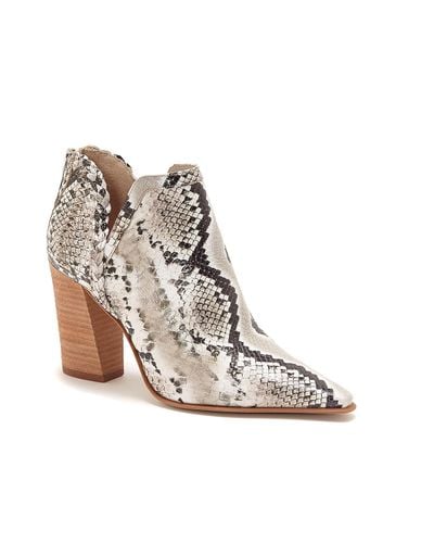 vince camuto denim shoes