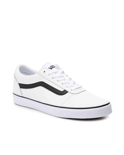 vans ward low sneaker