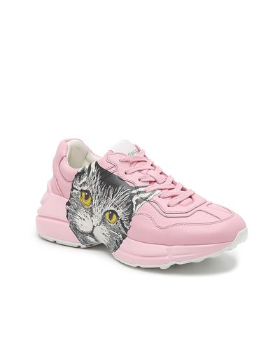 gucci rhyton pink