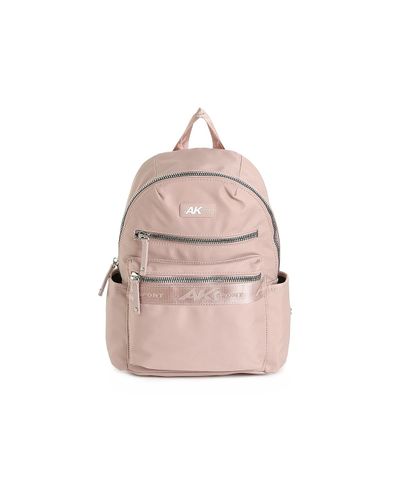 anne klein leather backpack