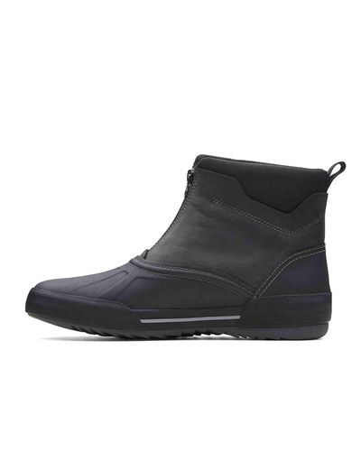 duck boots clarks