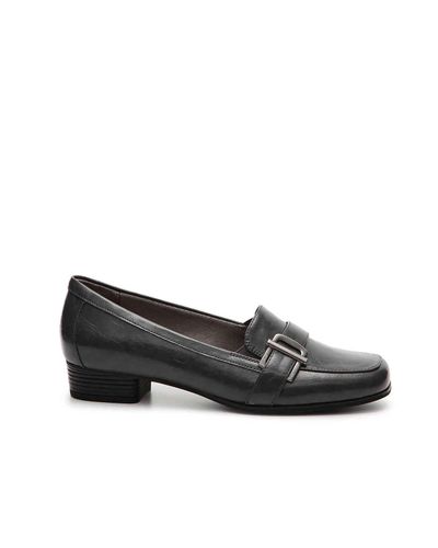 lifestride bounty loafer black