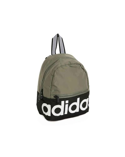adidas backpack olive green