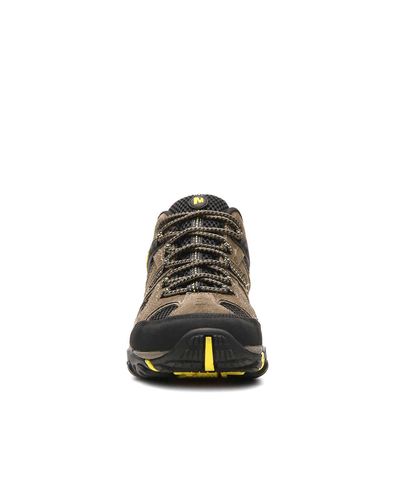 merrell yokota trail ventilator men's walking shoe