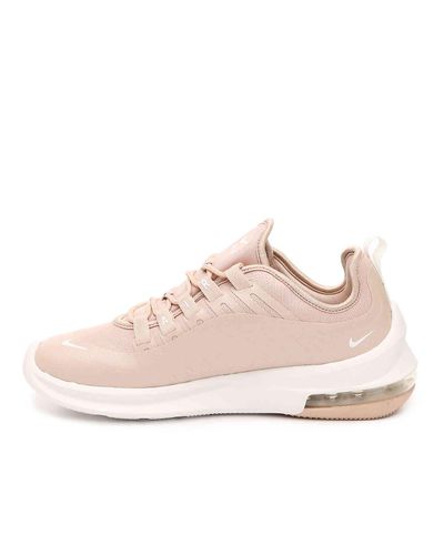 Nike Synthetic Air Max Axis Sneaker in Light Pink (Pink) | Lyst