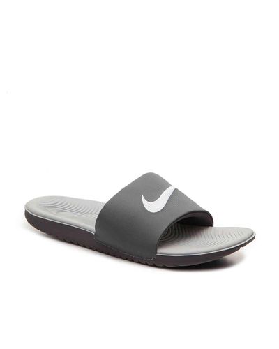 Nike Synthetic Kawa Slide Sandal in 